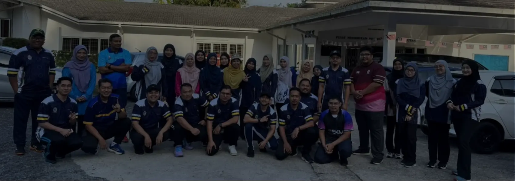 Brisk Walk Hari Malaysia & Sambutan Hari Lahir Staf